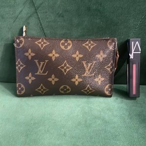 ⚜️ Louis Vuitton ⚜️Vintage Pouchette Case
